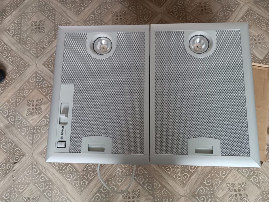 BOSCH вытяжка новая