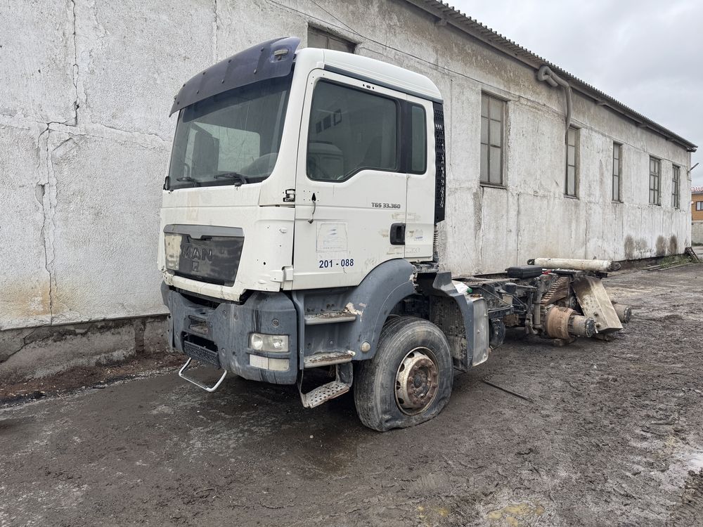 Man tgs полный разбор