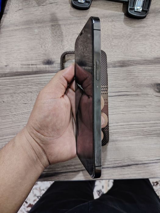 Iphone 12 pro max 256 gb, face true tone bor