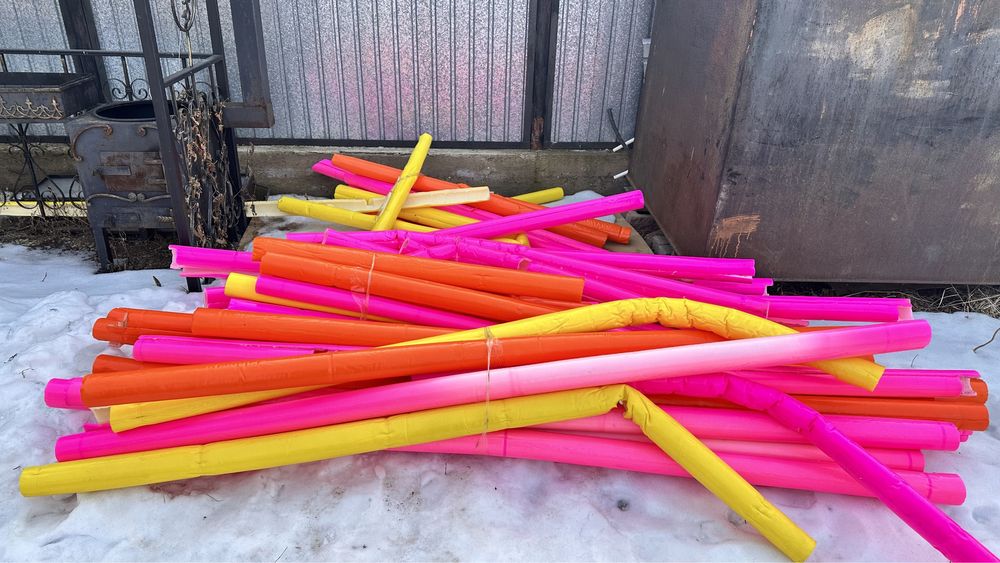 Пластмассы в игровую