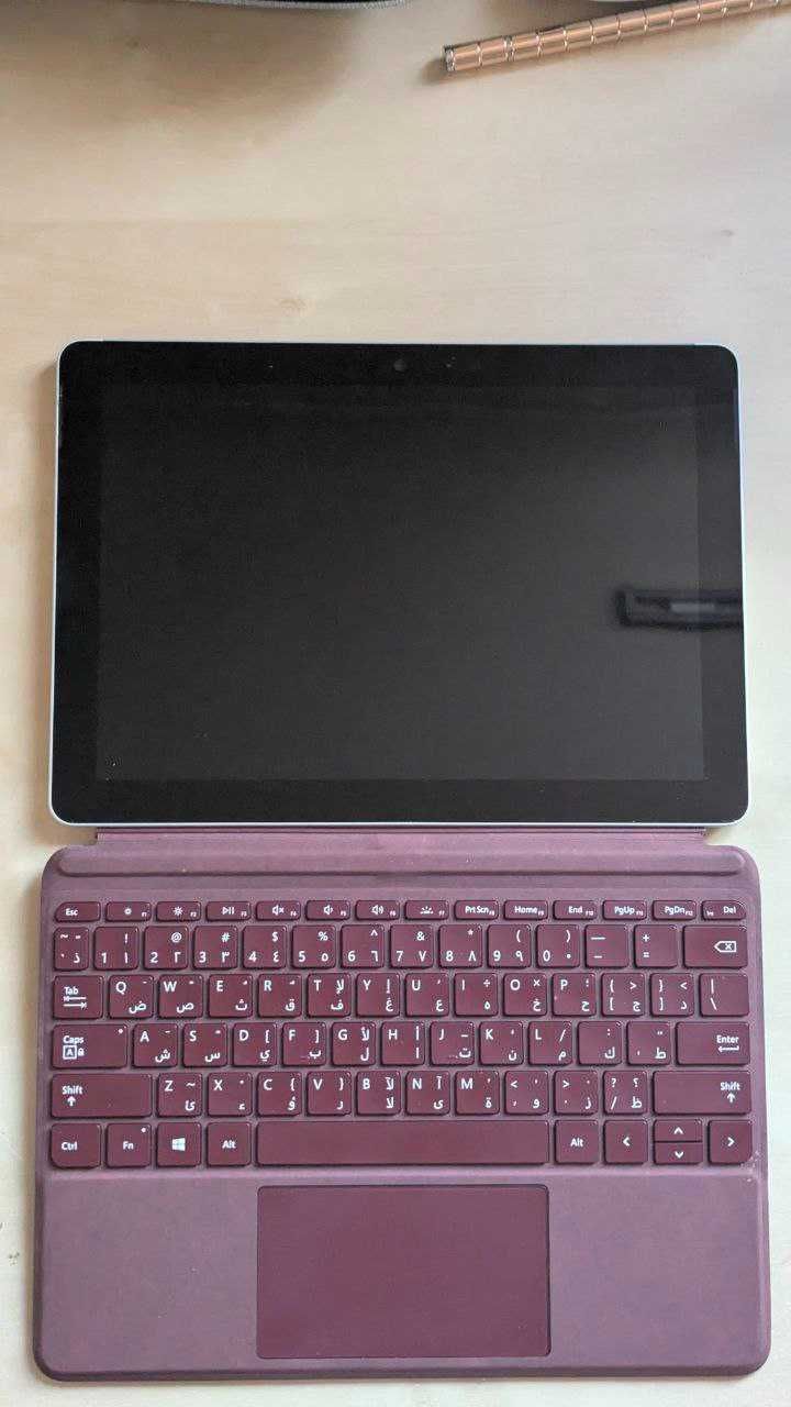 Microsoft Surface Go