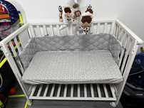 Pat co-sleeper 3 in 1