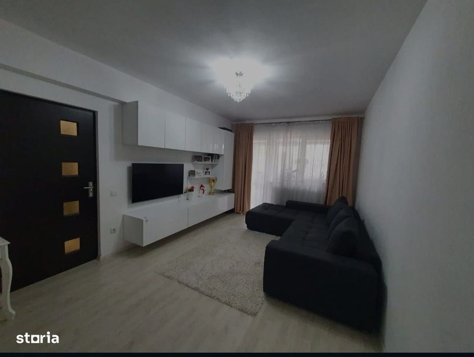 Apartament 2 camere | Mobilat si utilat | Metrou 10 minute | Parcare
