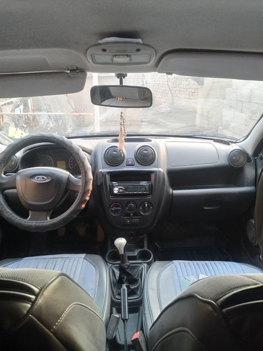 Lada granta 2015 propan