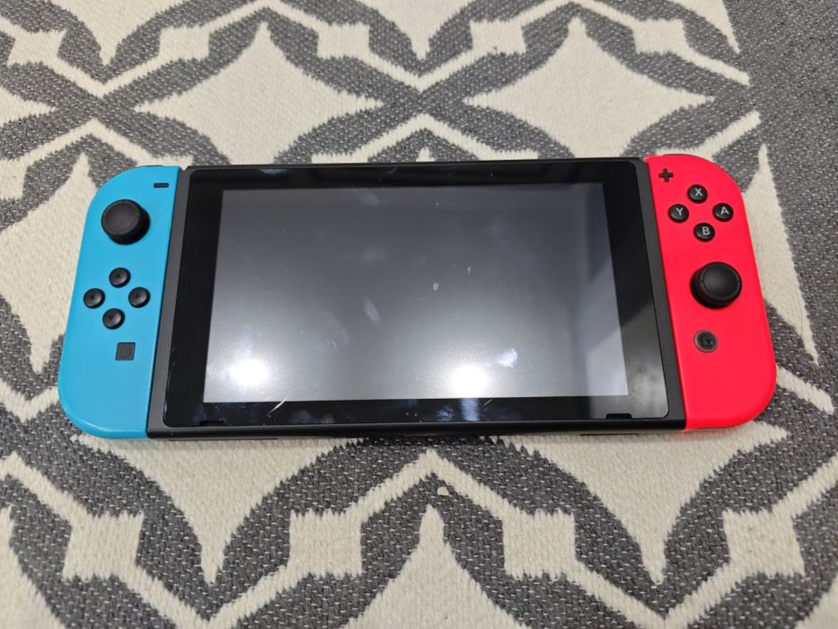 Nintendo Switch OLED 64gb, прошитый