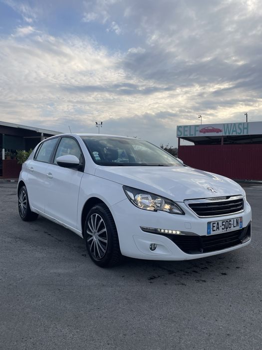 Peugeout 308 Euro 6