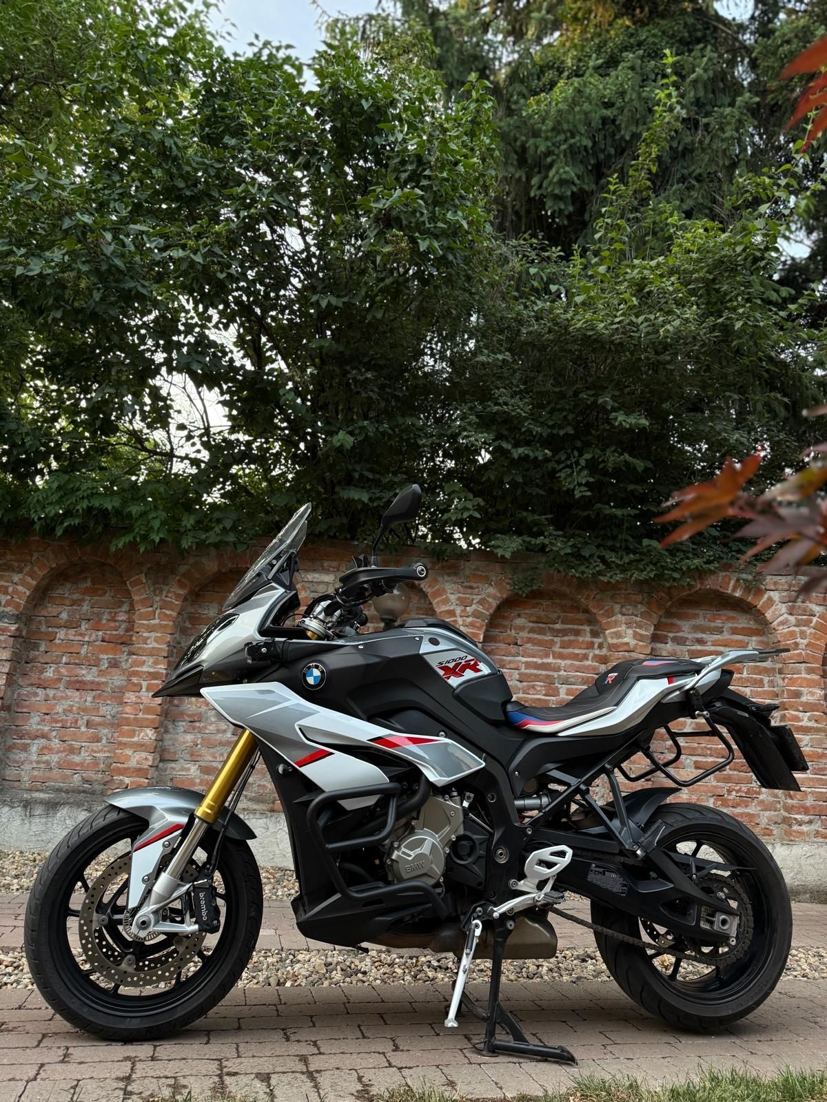Bmw S 1000 XR 2018