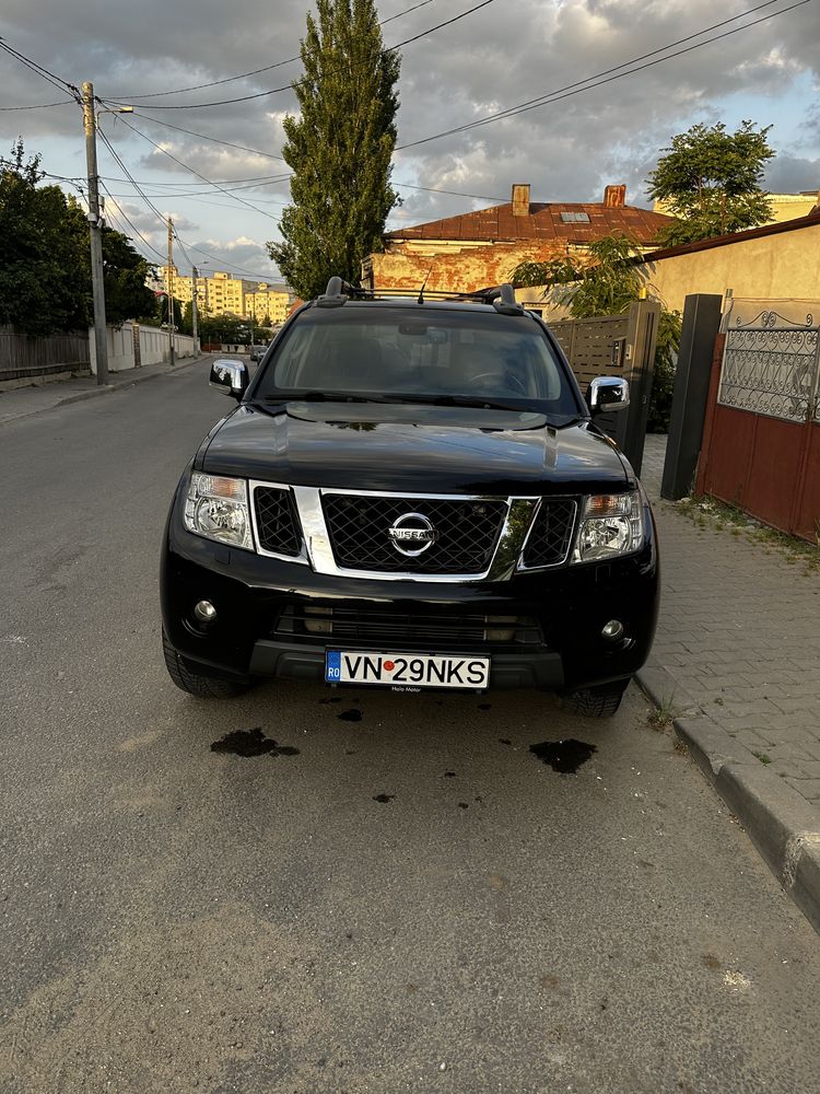 Vand Nissan Navara