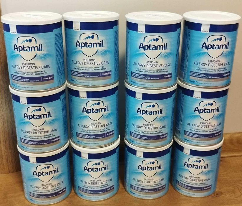 адаптирано мляко Aptamil ADC