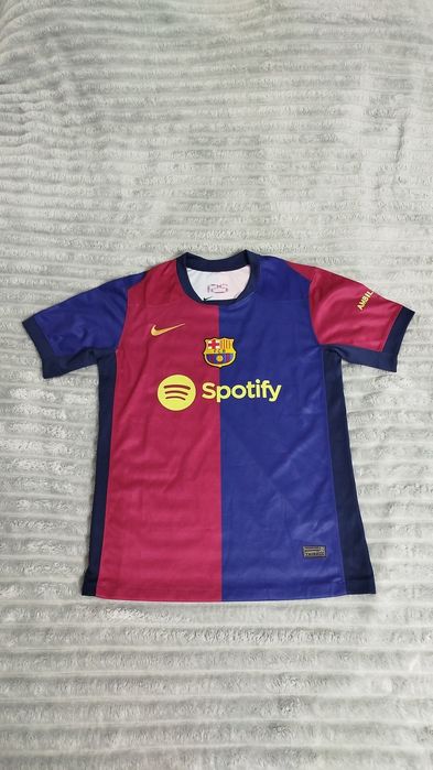 Tricou Fotbal FC Barcelona Nike