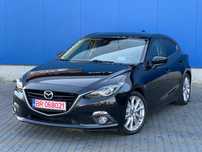 Mazda 3 MAZDA 3 2015 2.0 Benzina -120 CP - KM Reali/BOSE/Xenon/Germania