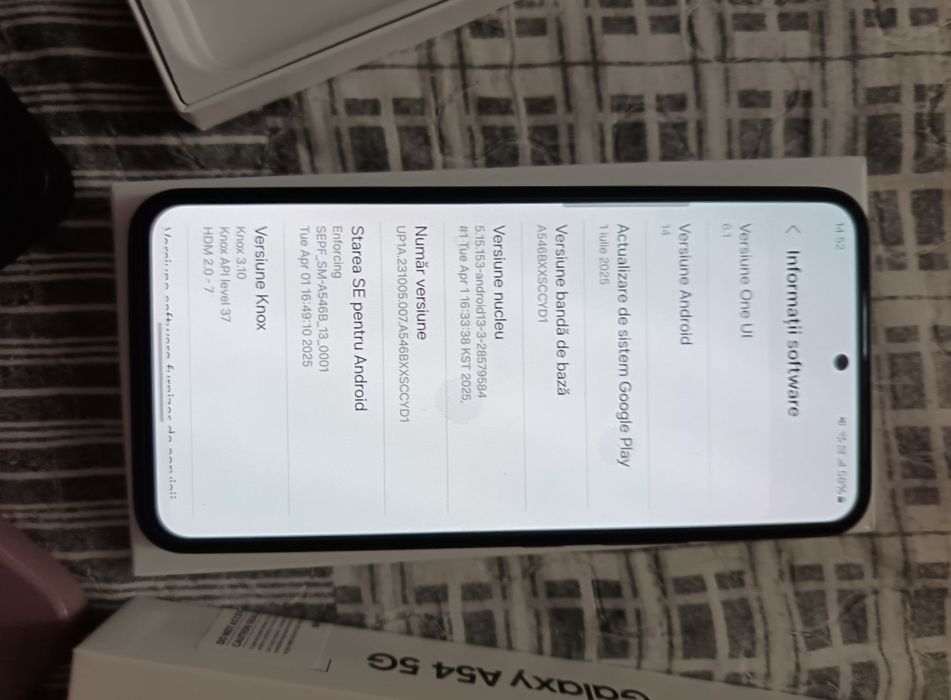 Samsung Galaxy A54 5G 128GB Dual Sim