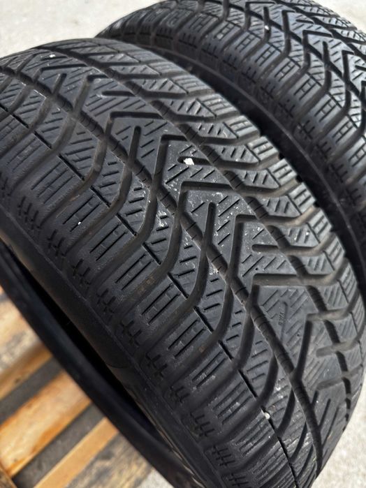 Anvelope 205/55R16 Pirelli Iarna M+S