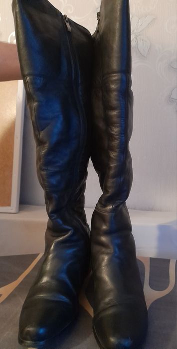 Сапоги женские. Зимние.