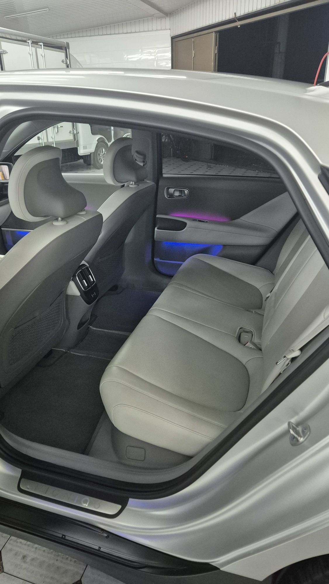 Xyundai Ioniq6. Сотилади. 2023