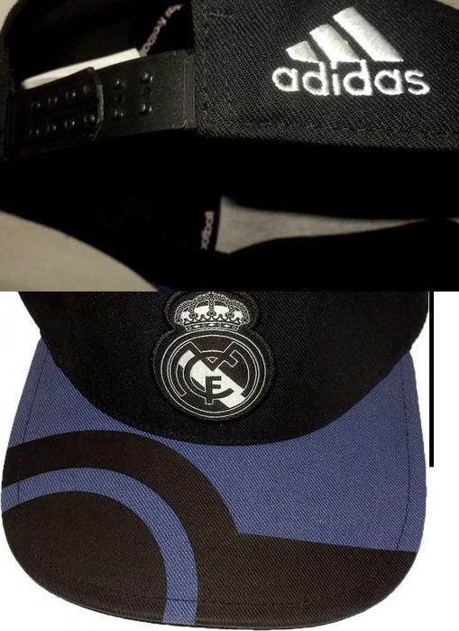 Sapca ciubica full cap ADIDAS originala 100% (one size) REDUCERE !