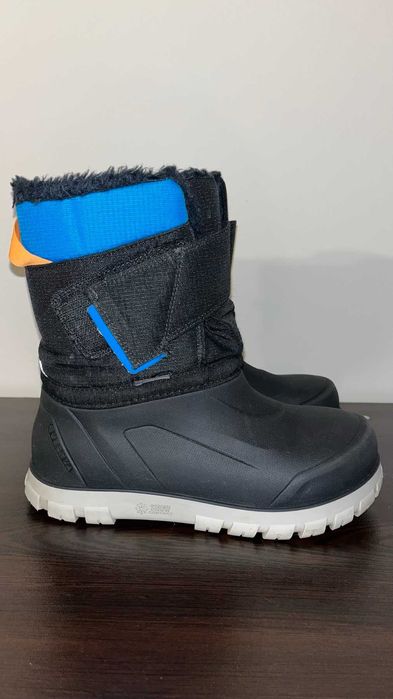 QUECHUA (Декатлон) детски зимни ботуши – размер 35 и 38