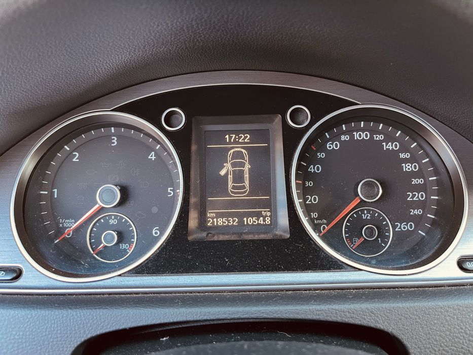 Volkswagen Passat B7