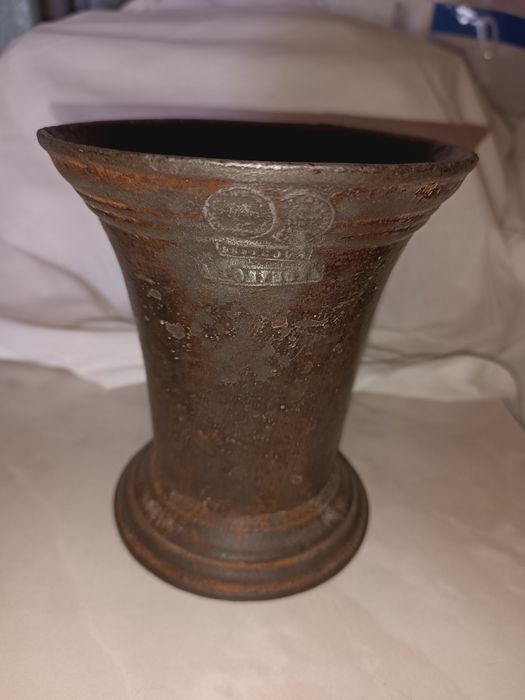 Касли ступка  царская редкость