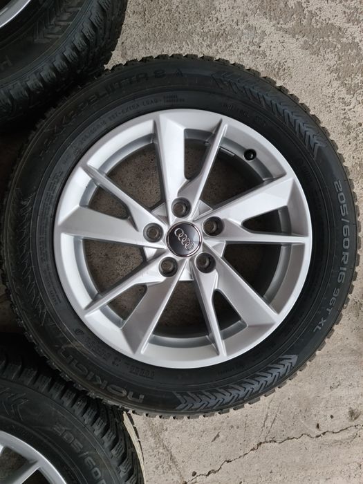 Jante Audi A3/A4/A5/A6/A8/TT,16",5x112mm,Vw, Skoda, Seat, Mercedes