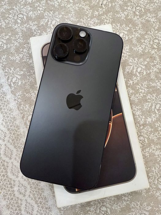 Iphone 16 Pro Max 512 GB 96% идеальном состоянии