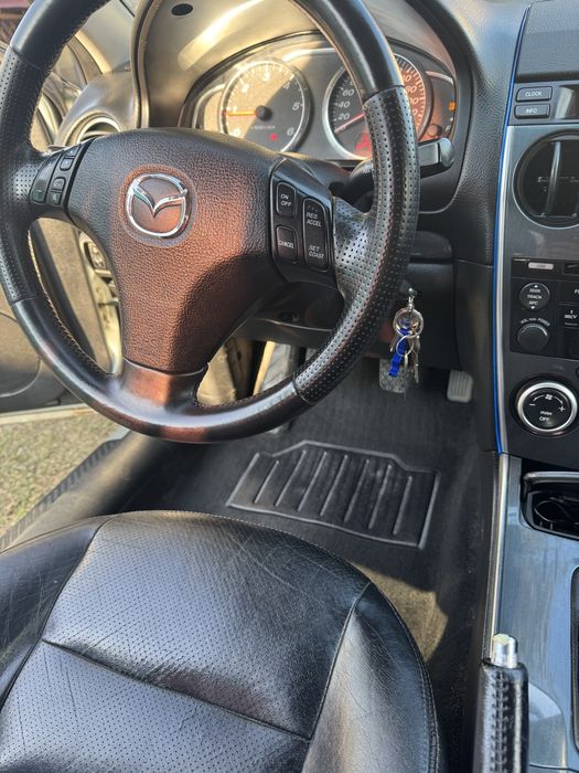 Mazda 6 - 2006 - 2.0 diesel