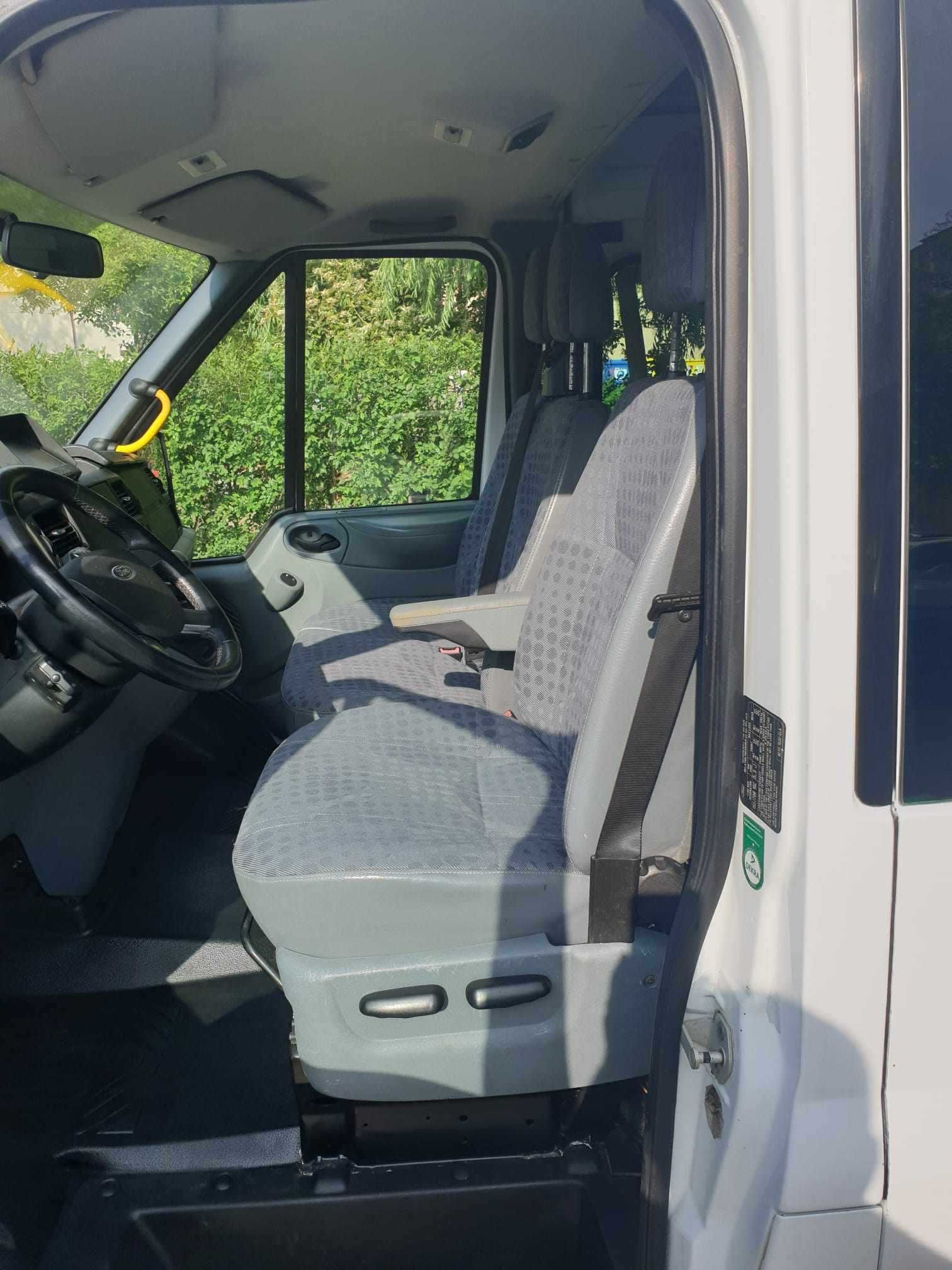 Ford Transit 2.2 Diesel 116 Cp 2011 Rate cu Avans 0