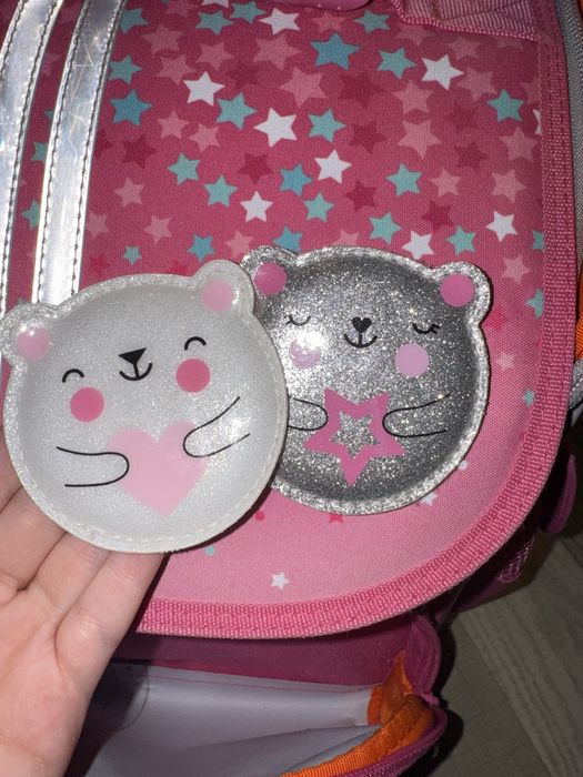 Ghiozdan ergonomic Herlitz Tiger Family