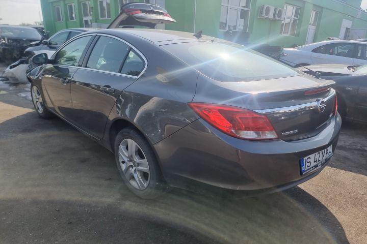 Galerie evacaure 2.0 cdti a20dtc 55565985 Opel Insignia A  [din 2008 pana  2014] seria Liftback 5-u
