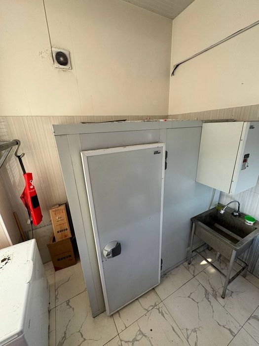 Холодильник камера