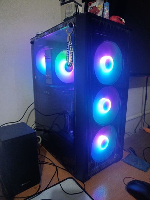 Компьютер в идеальном состоянии