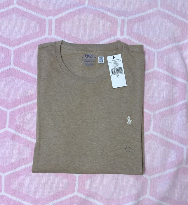 Tricou simplu barbati - Ralph Lauren