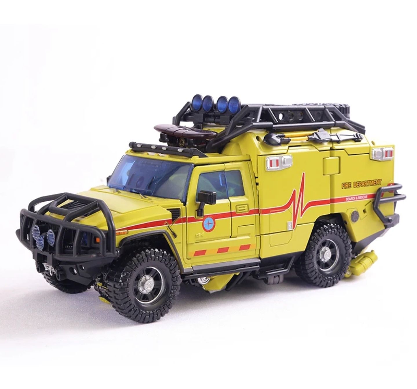 T-11 MP Oversize KO Ratchet Transformers 2007