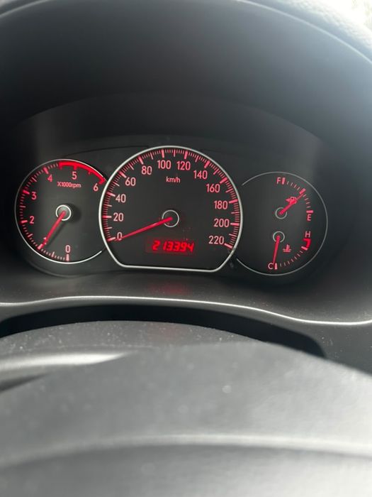 Vand Fiat Sedici Mini SUV