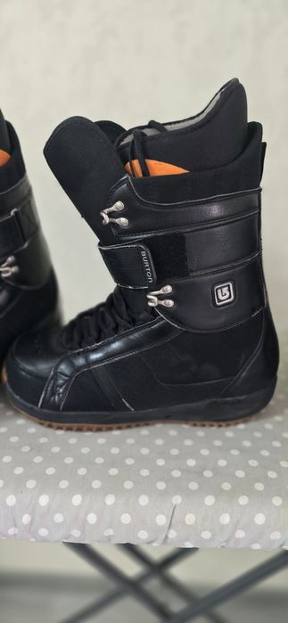 Ботинки для сноуборда