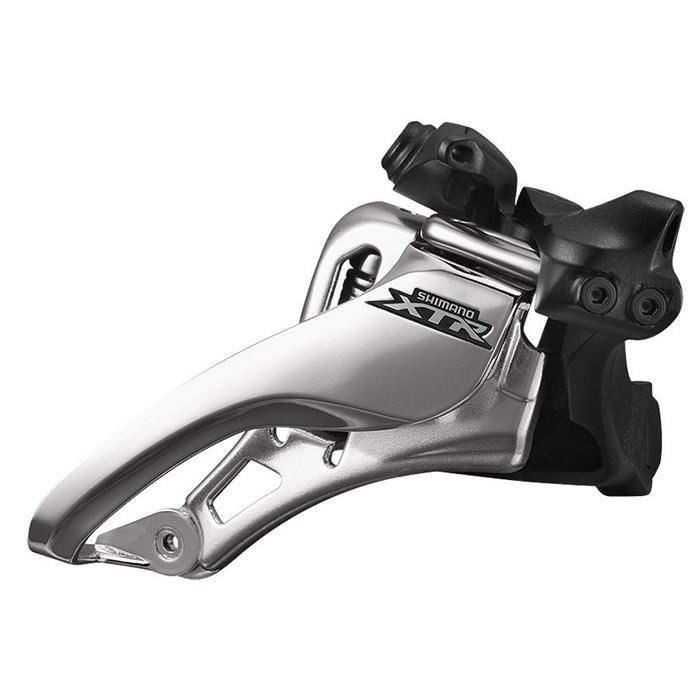 Schimbatoare foi Shimano XTR FD-M9000 3x11v. colier 34.9mm noi