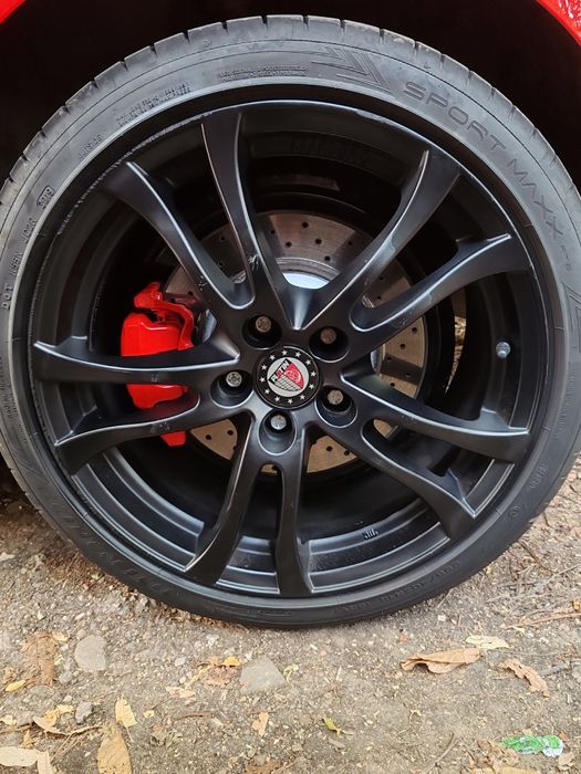 Джанти 5х112 18 за Audi VW