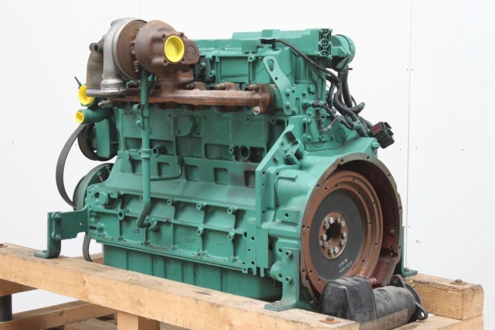 Motor Volvo TAD750GE