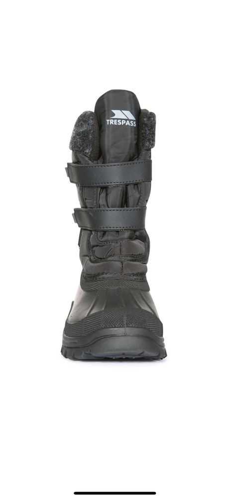 Зимни ботуши Trespass Strachan II, Черен цвят, 31 размер