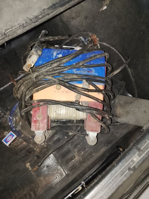 Сварочный аппарат рабочий