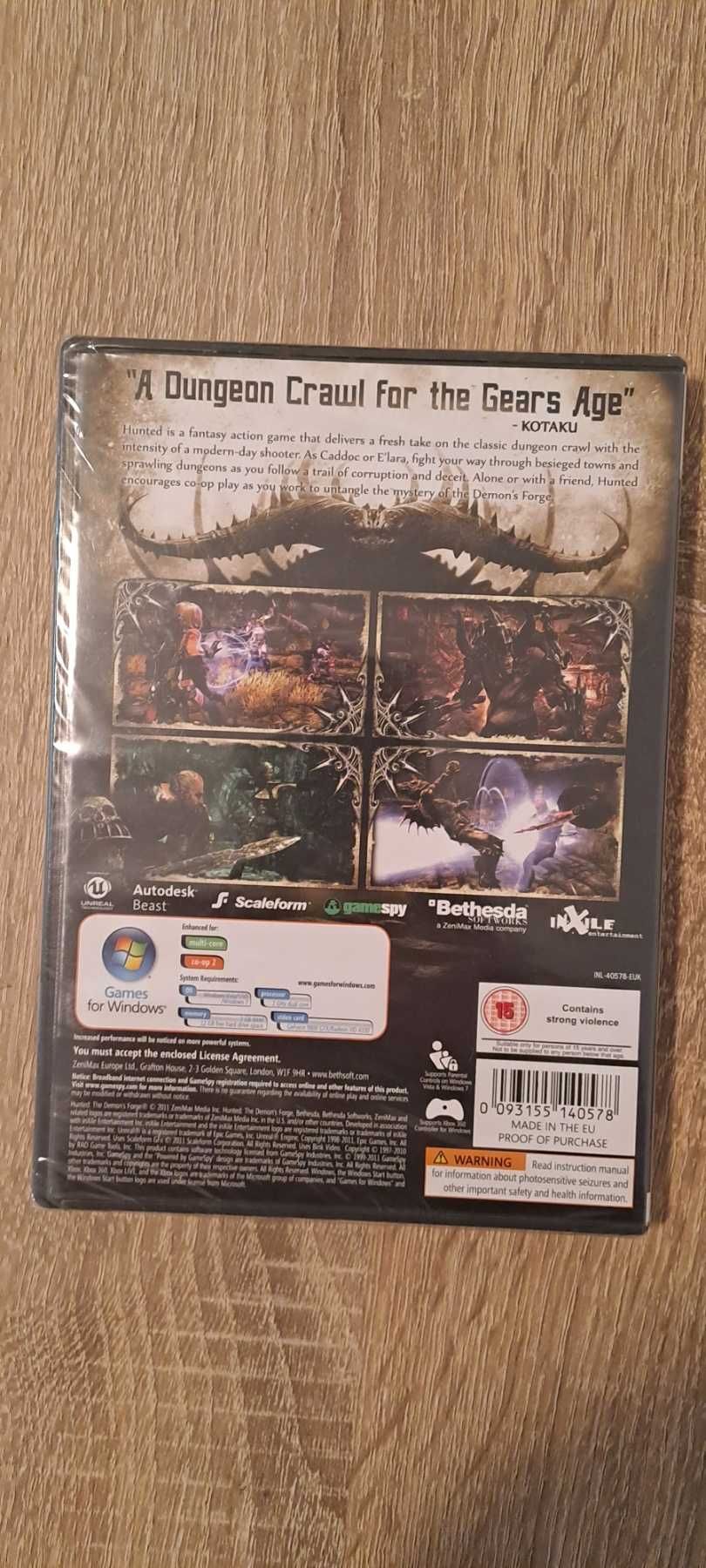Hunted The Demon's Forge PC Игра