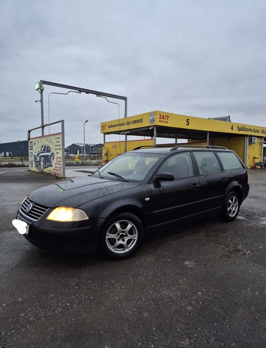 Vând vw passat 1.9 diesel