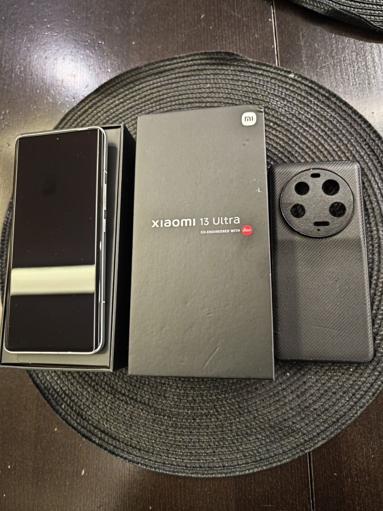 Xiaomi 13 Ultra 512 GB ROM 16 GB RAM - White
