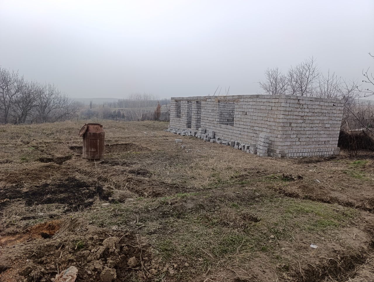 Участка сотилади Паркентда