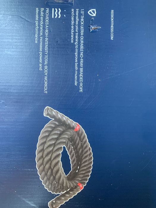 Reebok • Battle Rope