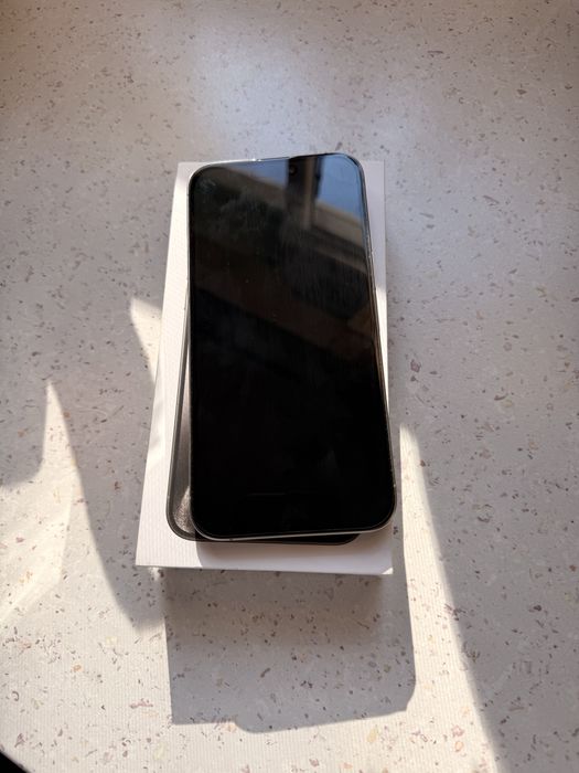 Vand iphone 15 pro max, 256gb Natural Titanium, 86% baterie
