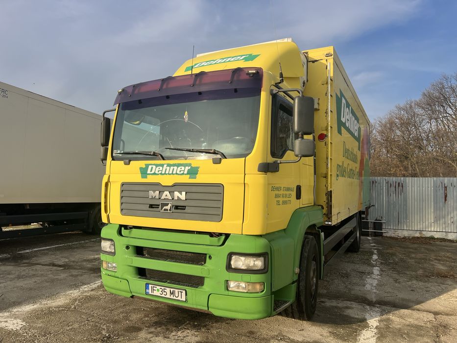 MAN TGA 1836 Frigorifice frigo