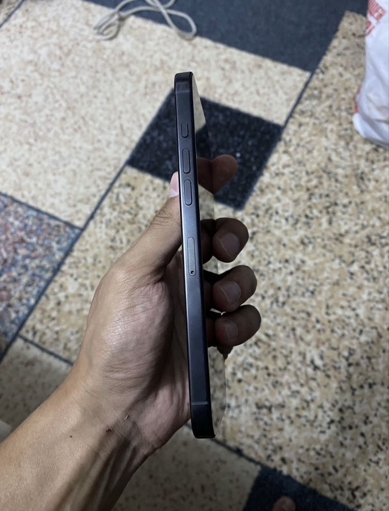 Iphone 16 pro max 256gb black