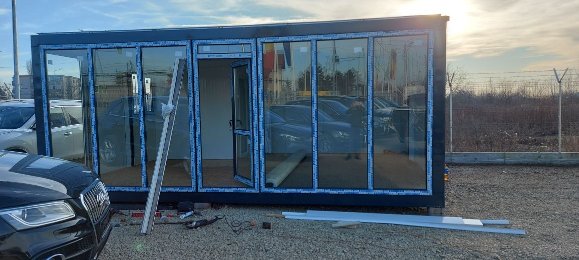 Vând container terasa 2,4x6m