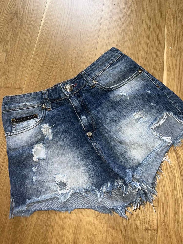 Philipp Plein оригинални къси панталони